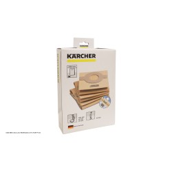 Мешки для пылесосов KARCHER FOR FP 303 (X3) (6.904-128.0)
