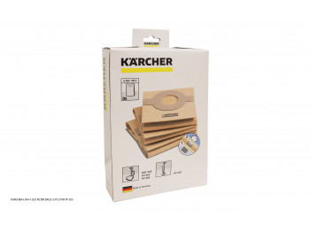 Vcl dust bag KARCHER FOR FP 303 (X3) (6.904-128.0)