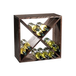 Кухонная подставка KESPER 69241 FCS100% FOR WINE BOTTLE 
