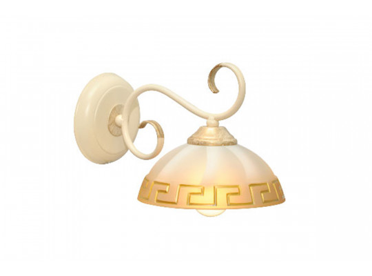 Sconce SEVERNIY SVET KRIT 1-Р. СЛ.КОСТЬ E27 