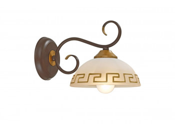 Sconce SEVERNIY SVET KRIT 1-Р. СТ.МЕДЬ.E27 