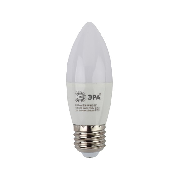 Լամպ ERA LED B35-9W-840-E14 