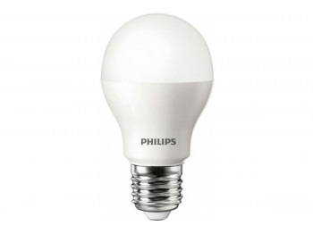 Լամպ PHILIPS LED BULB-8-70W-E27-6500K-230V-A60(700990) 