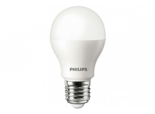 Lamp PHILIPS LED BULB-8-70W-E27-6500K-230V-A60(700990) 