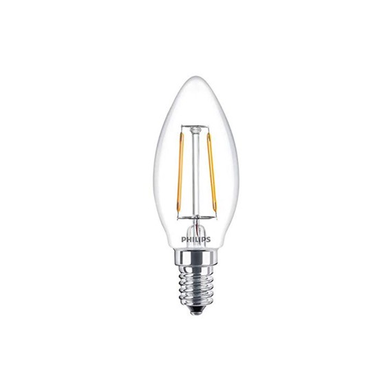 Լամպ PHILIPS LED CLASSIC-4-40W-B35-E14-830-CLNDA(623258) 