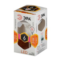Lamp ERA LED R50-6W-827-E14 