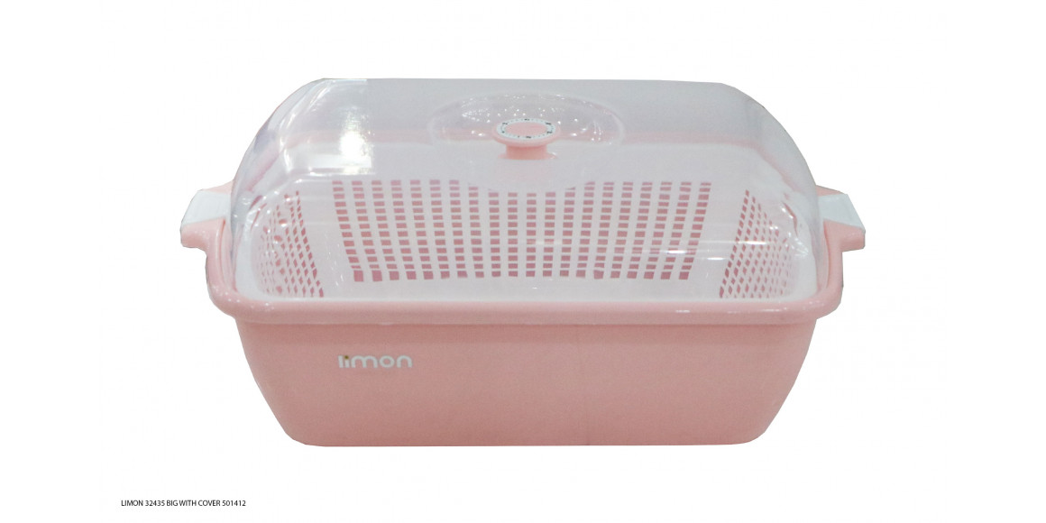 Хлебница LIMON 32435 BIG WITH COVER(501412) 