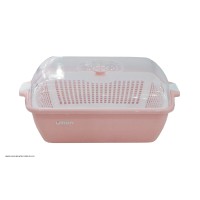 Bread basket LIMON 32435 BIG WITH COVER(501412) 