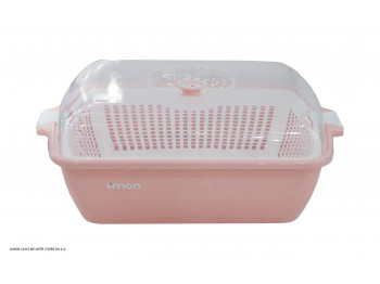 Bread basket LIMON 32435 BIG WITH COVER(501412) 