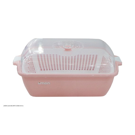 Bread basket LIMON 32435 BIG WITH COVER(501412) 