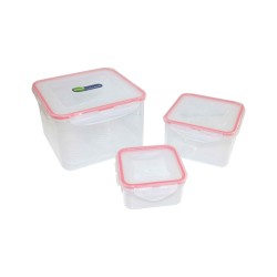 Пищевые контайнеры LIMON 77835 SET 6PC(504611) 