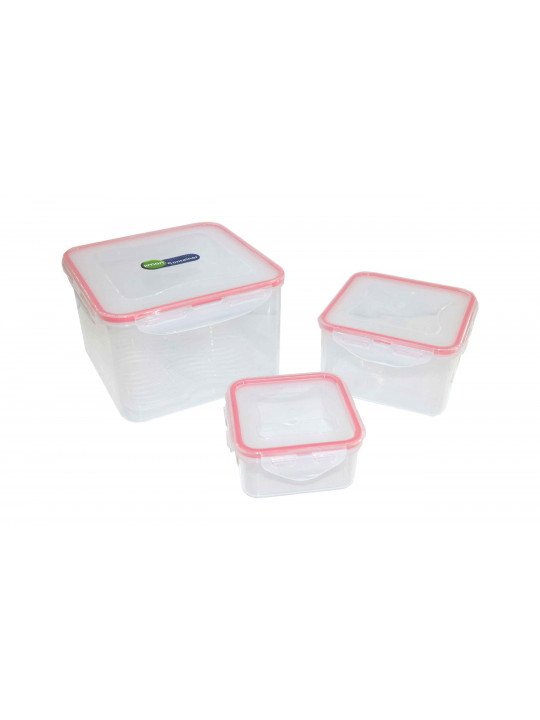 Food storage LIMON 77835 SET 6PC(504611) 