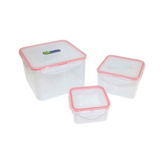 Մթերքի տարաներ LIMON 77835 SET 6PC(504611) 