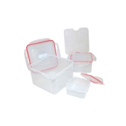 Пищевые контайнеры LIMON 77835 SET 6PC(504611) 