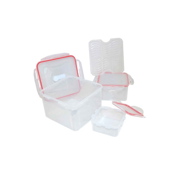 Մթերքի տարաներ LIMON 77835 SET 6PC(504611) 
