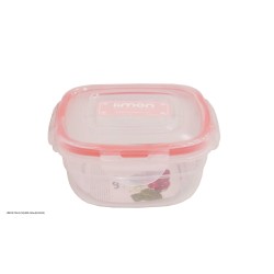 Food storage LIMON 79635 SQUAR.330ML(504529) 