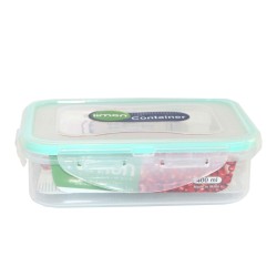Food storage LIMON 80235 RECTN.400ML(503355) 