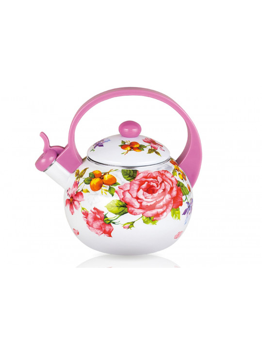 Kettles/tea makers LARA LR00-20 2.5L PINK/VIOLET 