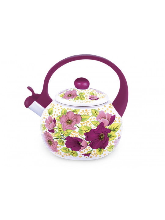 Kettles/tea makers LARA LR00-20 2.5L PINK/VIOLET 