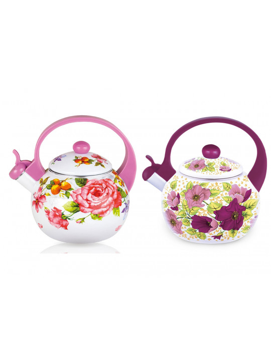 Kettles/tea makers LARA LR00-20 2.5L PINK/VIOLET 