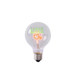Lamp LUCIDE 49038/03/60 LED BULB-LOVE 