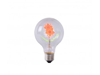 Lamp LUCIDE 49039/03/60 LED BULB-FLOWER 