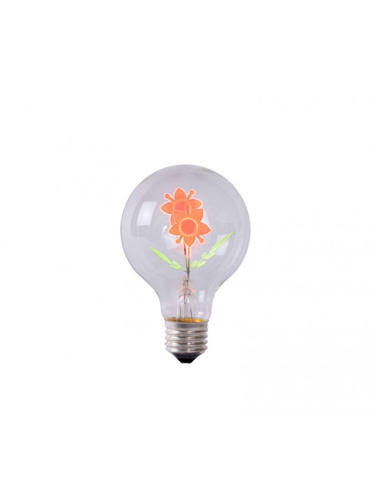 Lamp LUCIDE 49039/03/60 LED BULB-FLOWER 