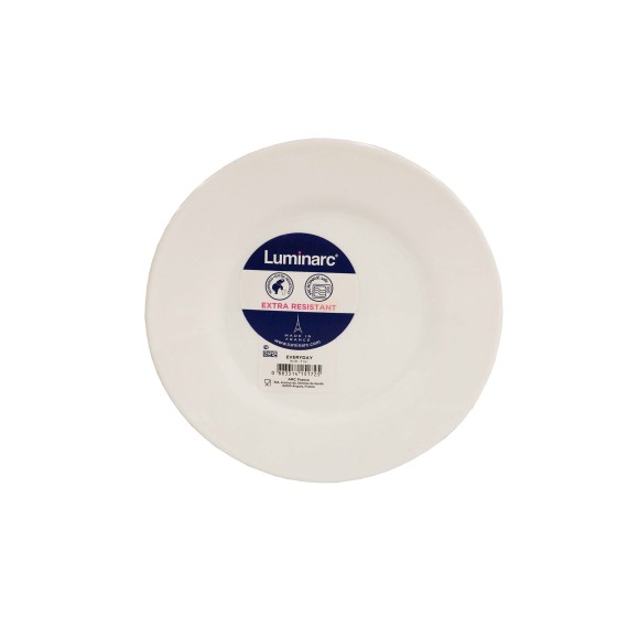 Ափսե LUMINARC G0565 EVERYDAY DESSERT 19CM 