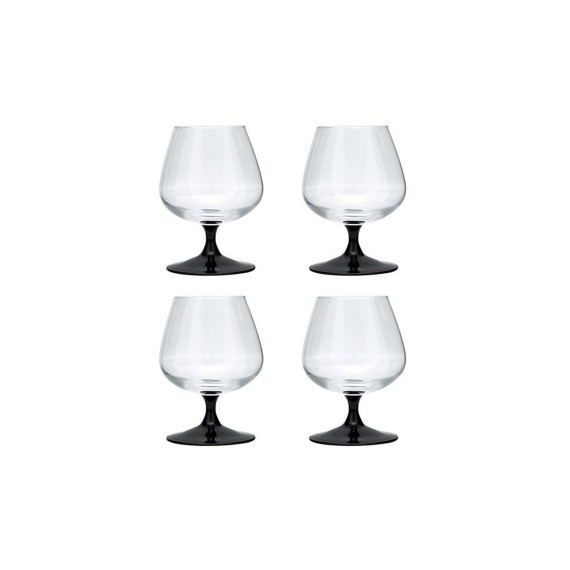 Набор стаканов LUMINARC J3030 DOMINO COGNAC 4PC 