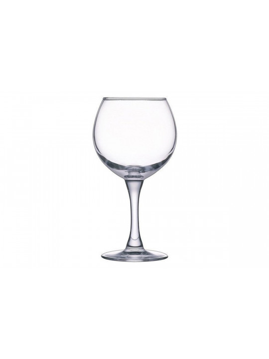 Cups set LUMINARC P1882 FRENCH BRASSERIE WINE 350ML 6PC 