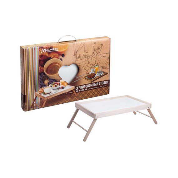 Tray MARMITON 17044 WITH STAND 