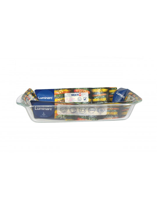 Форма LUMINARC N1540(P5610)SABOT RECT. 30X20CM(1.9L) 