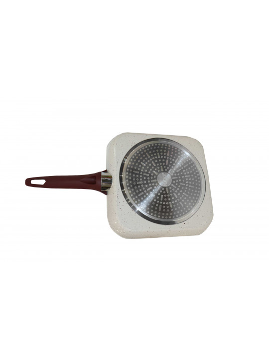 Frypan NAVA 10-044-010 GRILL 27X27CM 