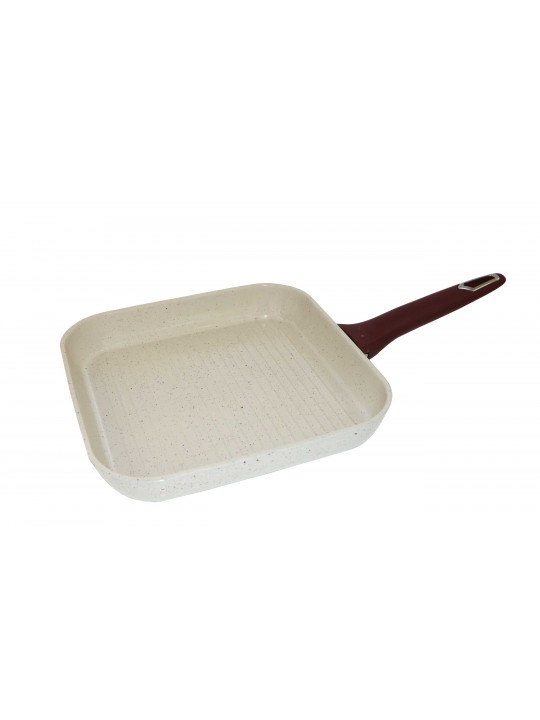 Frypan NAVA 10-044-010 GRILL 27X27CM 