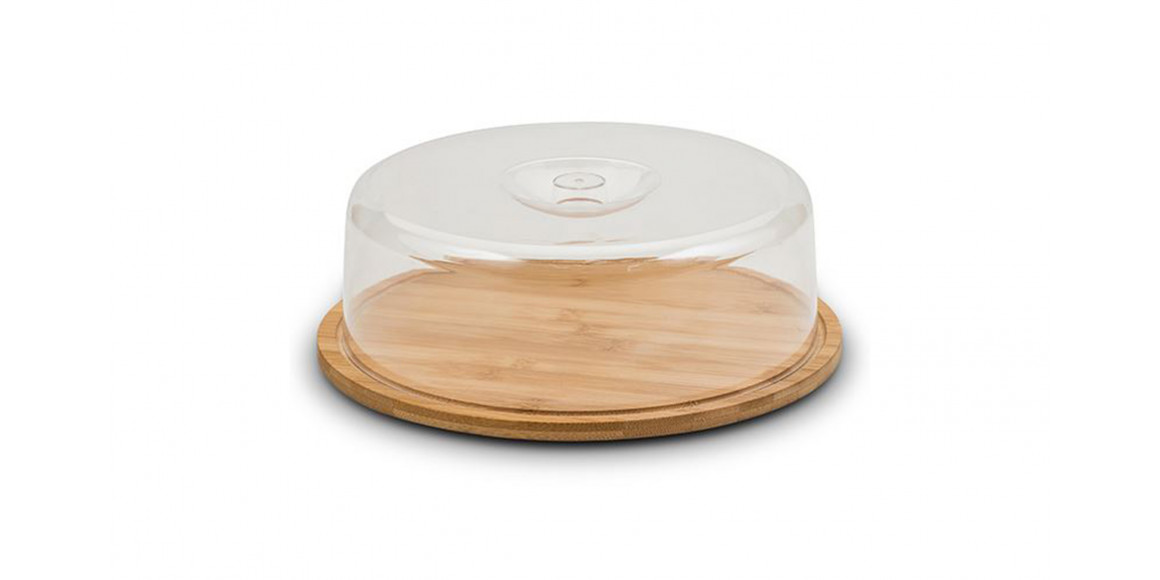 Food storage NAVA 10-107-032 BAMBOO BOX 28CM 