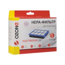 Фильтры для пылесосов OZONE H-02W 