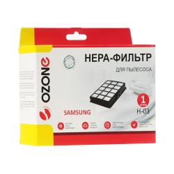 Vcl filters OZONE H-03 HEPA 