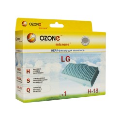 Vcl filters OZONE H-18 HEPA 