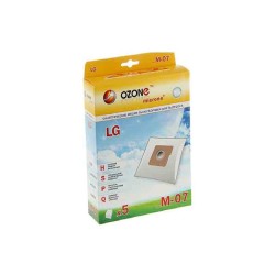 Vcl dust bag OZONE M-07 (X5) 