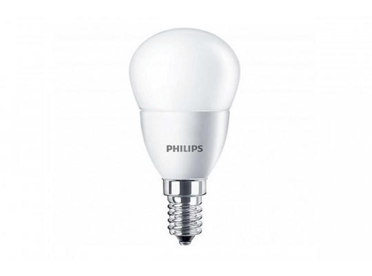 Լամպ PHILIPS ESS-LED-6.5-75W-E14-827-P45ND(816998) 