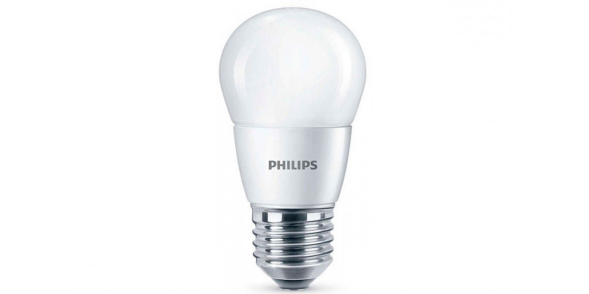 Lamp PHILIPS ESS-LED-6.5-75W-E27-840-P45ND(817032) 