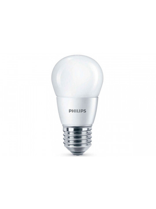 Lamp PHILIPS ESS-LED-6.5-75W-E27-840-P45ND(817032) 