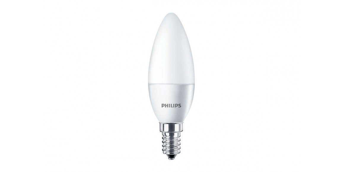 Лампa PHILIPS ESS-LED CANDLE6.5-75W-E14-827-B35ND(816851) 