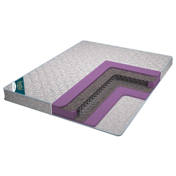 Пружинный матрас RESTFUL BASIC PLUS 120X200 