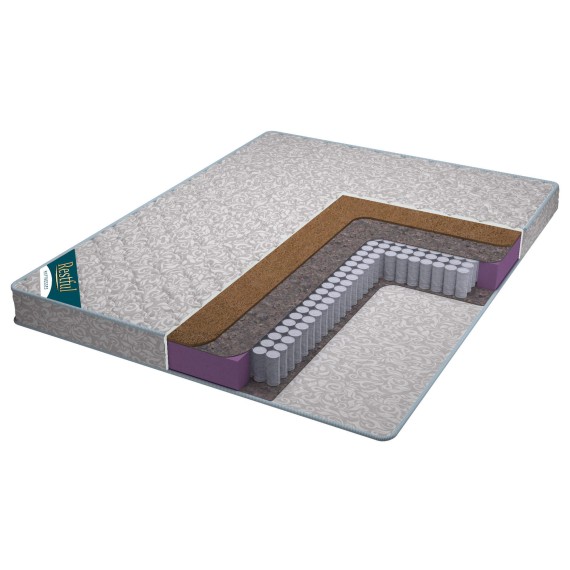 Ортопедический матрас RESTFUL PREMIUM MIDDLE SIDE 120X190 