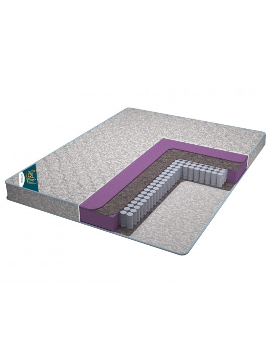 Pocket mattress RESTFUL PREMIUM SIDE 70X200 