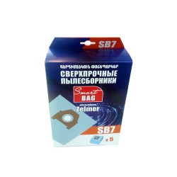Vcl dust bag SMART BAG SB7 (X5) 