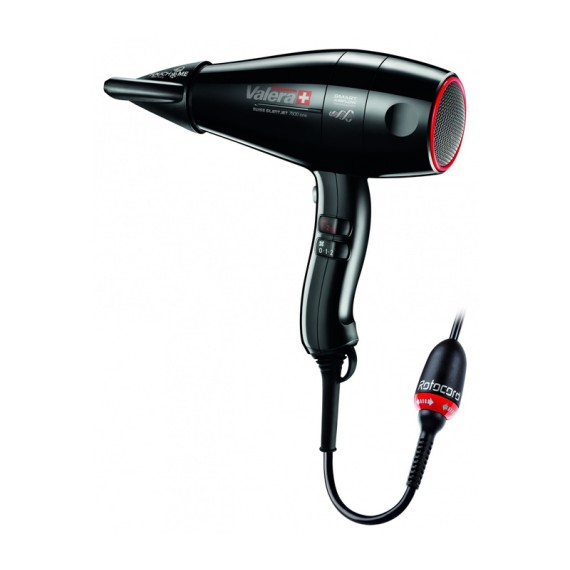 Hair dryer VALERA SWISS SILENT JET 7500 IONIC (SXJ7500 D RC)