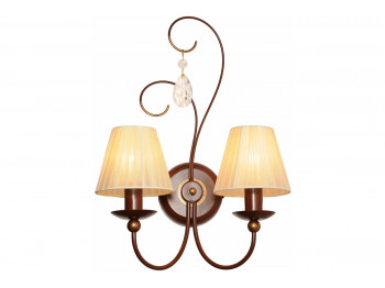 Sconce SEVERNIY SVET VERSAL 2-Р.СТ.МЕДЬ E14 