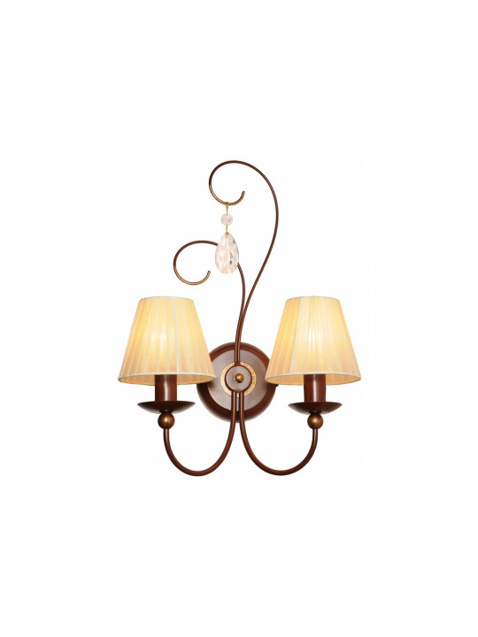 Sconce SEVERNIY SVET VERSAL 2-Р.СТ.МЕДЬ E14 